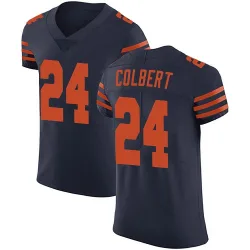 Men's Adrian Colbert Chicago Bears No.24 Elite Alternate Vapor Untouchable Jersey - Navy Blue