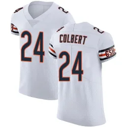 Men's Adrian Colbert Chicago Bears No.24 Elite Vapor Untouchable Jersey - White