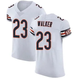 Men's Jeremiah Walker Chicago Bears No.23 Elite Vapor Untouchable Jersey - White