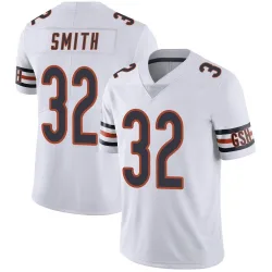 Men's Terell Smith Chicago Bears No.32 Limited Vapor Untouchable Jersey - White