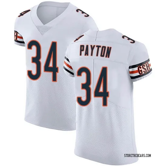 chicago bears 34 jersey