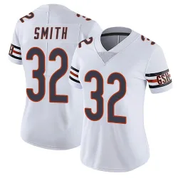 Women's Terell Smith Chicago Bears No.32 Limited Vapor Untouchable Jersey - White