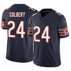 Youth Adrian Colbert Chicago Bears No.24 Limited Vapor F.U.S.E. Jersey - Navy