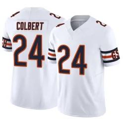 Youth Adrian Colbert Chicago Bears No.24 Limited Vapor F.U.S.E. Jersey - White