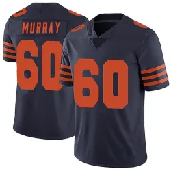 Youth Bill Murray Chicago Bears No.60 Limited Alternate Vapor Untouchable Jersey - Navy Blue