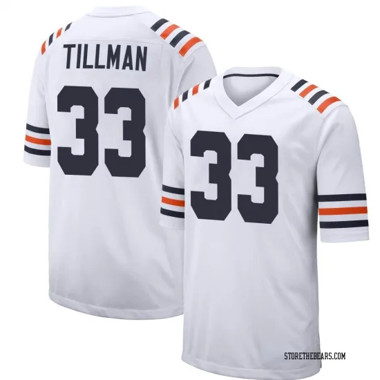 charles tillman chicago bears jersey