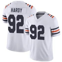 Youth Daniel Hardy Chicago Bears No.92 Limited Alternate Classic Vapor Jersey - White