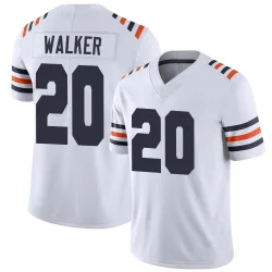 Youth Jahdae Walker Chicago Bears No.20 Limited Alternate Classic Vapor Jersey - White