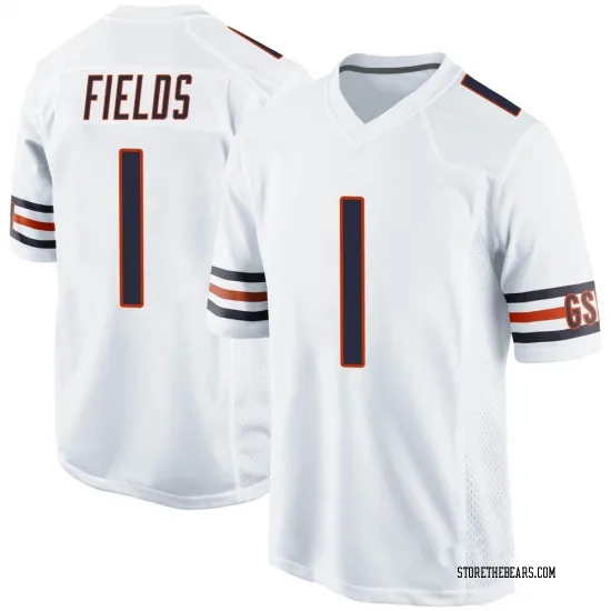 Lids Justin Fields Chicago Bears Nike Youth Inverted Game, 58% OFF