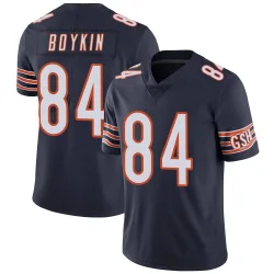 Youth Miles Boykin Chicago Bears No.84 Limited Team Color Vapor Untouchable Jersey - Navy
