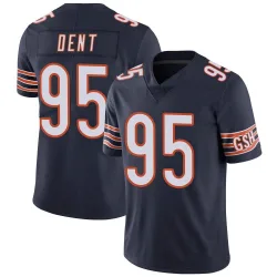 Youth Richard Dent Chicago Bears No.95 Limited Team Color Vapor Untouchable Jersey - Navy