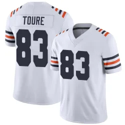 Youth Samori Toure Chicago Bears No.83 Limited Alternate Classic Vapor Jersey - White